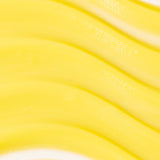Creamy golden texture of KORA Organics Turmeric Glow Moisturiser