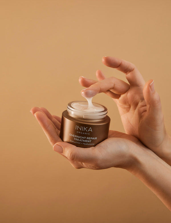 INIKA Organic Overnight Repair Treatment product photo