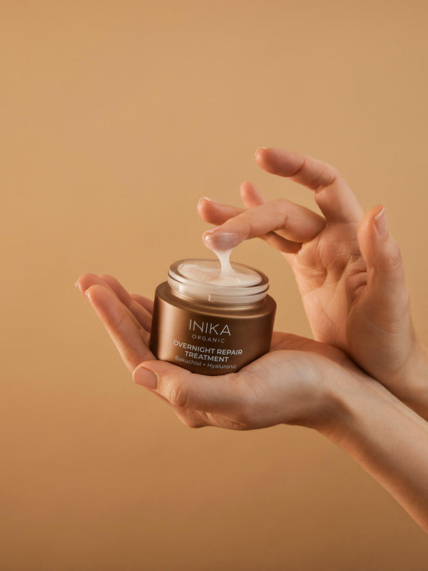 INIKA Organic Overnight Repair Treatment product photo