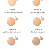 100% Pure Fruit Pigmented 2nd Skin Foundation