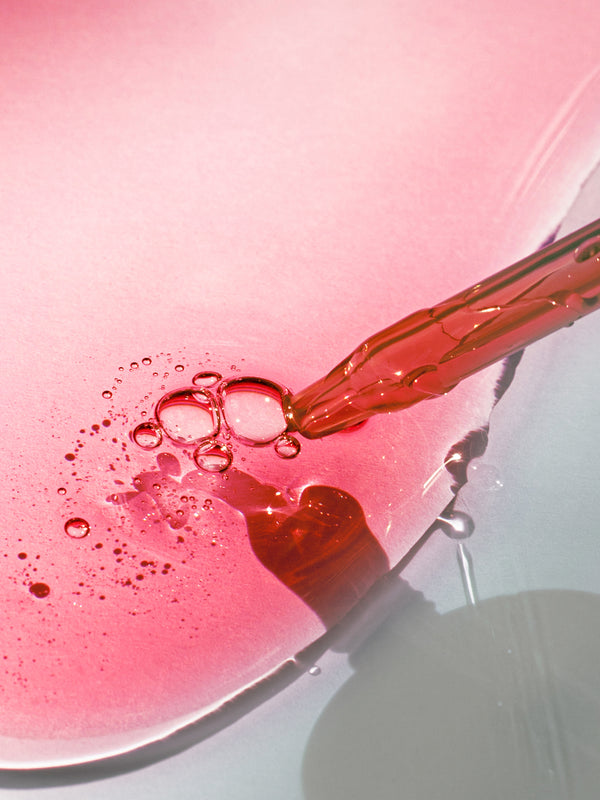 Texture of Madara Peel Hyaluron Intense Peel Serum