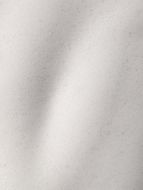 Foam texture of Madara Purifying Foam Cleanser