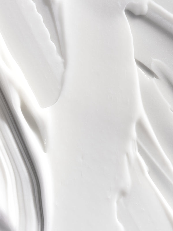Texture of Madara SOS+ Sensitive Night Cream