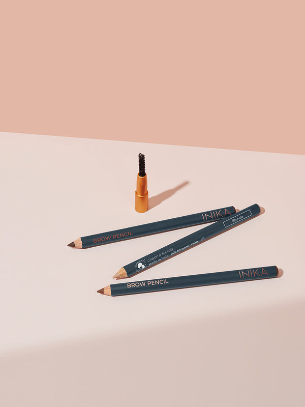 Lifestyle photo of INIKA Organic Brow Pencil