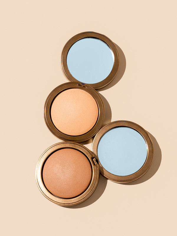 INIKA Organic Baked Mineral Bronzer product photo