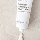 Vanessa Megan Nocturne Magnesium & Lavender Night-Time Body Cream