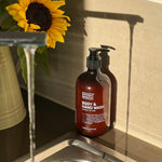 Noosa Basics Body & Hand Wash Coconut & Lime 500ml lifestyle image