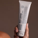Noosa Basics Body Scrub Coffee + Orange Peel Powder 160ml lifestyle image