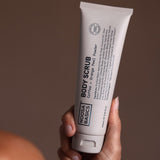 Noosa Basics Body Scrub Coffee + Orange Peel Powder 160ml lifestyle image