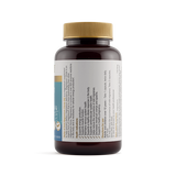 Back of the Herbs of Gold Magnesium Citrate 900 bottle showing ingredients