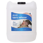 Abode Fabric Softener Zero 15 litre bulk drum, fragrance free formula for up to 800 washes