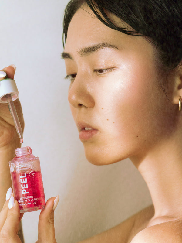 Madara Peel Hyaluron Intense Peel Serum bottle photo