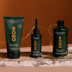 Madara Grow Volume Shampoo bottle photo