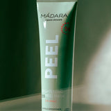Madara Peel Brightening AHA Peel Mask tube photo