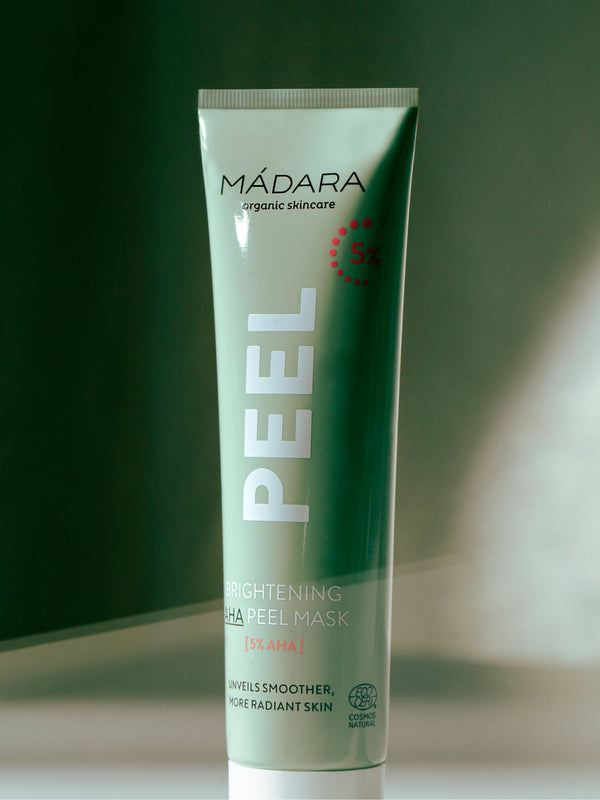Madara Peel Brightening AHA Peel Mask tube photo