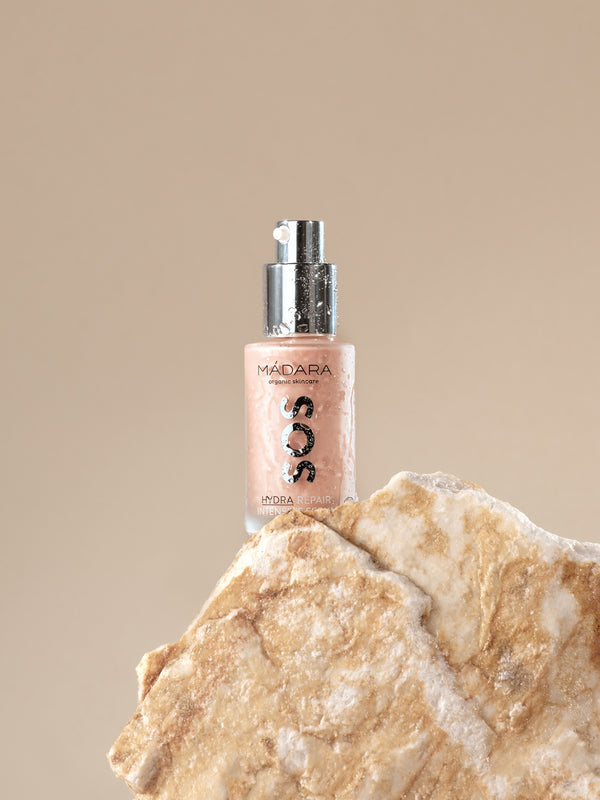 Madara SOS Hydra Repair Intensive Serum bottle photo