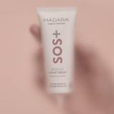 Madara SOS+ Sensitive Night Cream jar photo