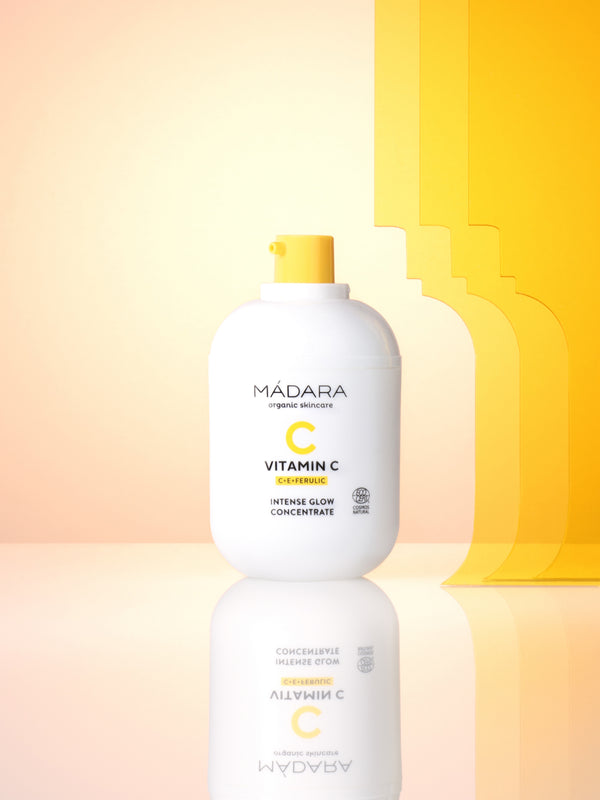 Madara Vitamin C Intense Glow Concentrate bottle photo