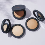 Lifestyle photo of INIKA Organic Baked Mineral Foundation