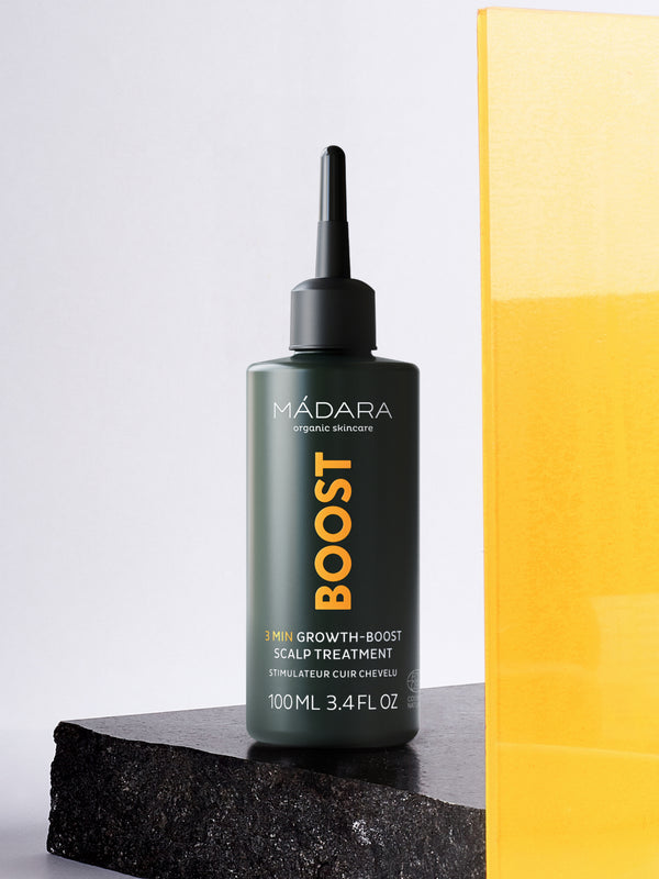Madara 3 Min Growth Boost Scalp Treatment bottle photo