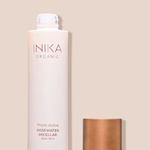 INIKA Organic Phyto-Active Rosewater Micellar bottle product photo