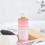 Dr. Bronner's Pure-Castile Liquid Soap - Cherry Blossom