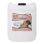 Abode Fabric Softener Comfort Fresh 15 litre bulk drum, plant based softener for up to 800 washes