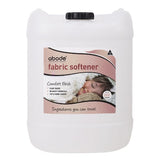 Abode Fabric Softener Comfort Fresh 15 litre bulk drum, plant based softener for up to 800 washes