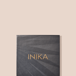 INIKA Organic Eyeshadow Quad in Flowers palette photo