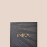 INIKA Organic Eyeshadow Quad in Flowers palette photo