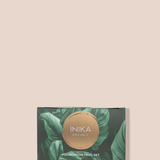 INIKA Organic Foundation Tester Set contents photo