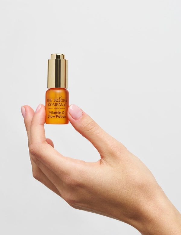 The Jojoba Company Vitamin C Glow Potion 7ml mini — SKU 6005912U