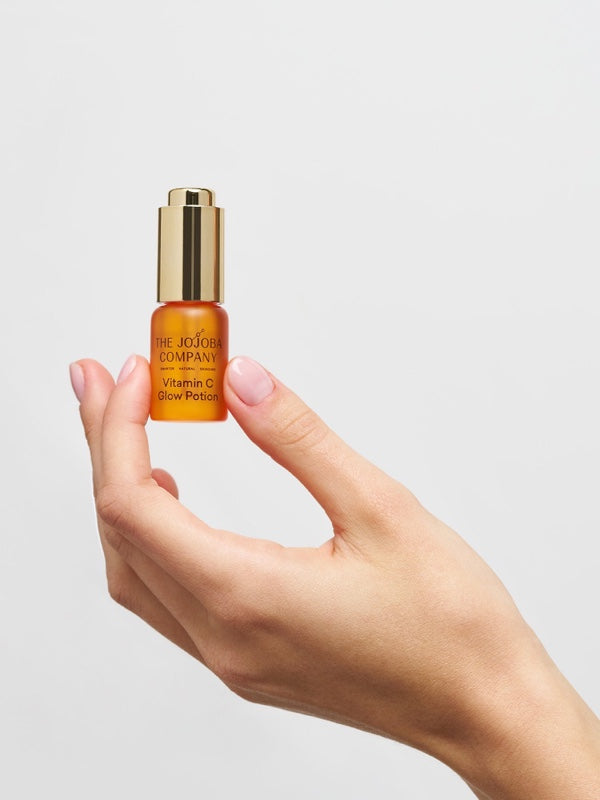 The Jojoba Company Vitamin C Glow Potion 7ml mini — SKU 6005912U