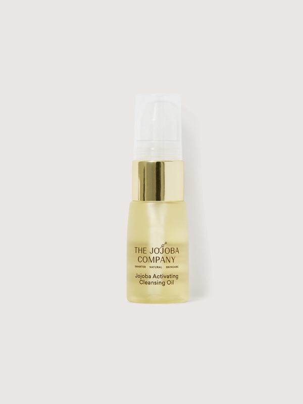 The Jojoba Company Jojoba Activating Cleansing Oil 15ml mini — SKU 6006612U