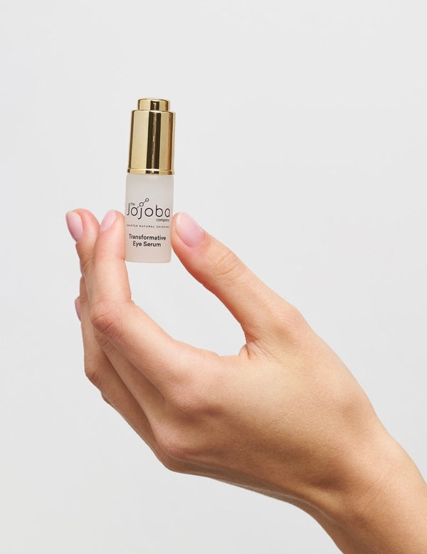 The Jojoba Company Transformative Eye Serum 5ml mini — SKU 6006667U