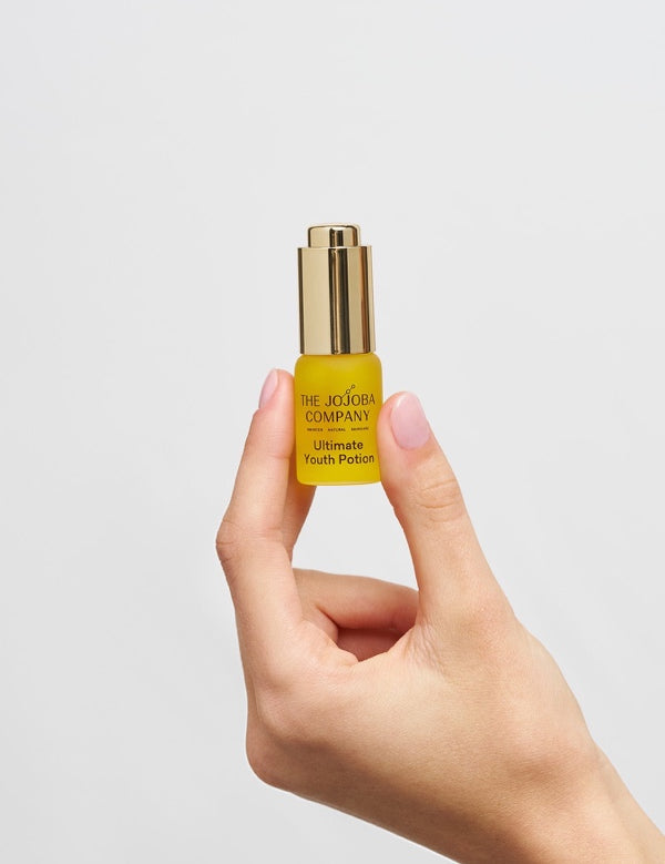 The Jojoba Company Ultimate Youth Potion + L22 7ml mini — SKU 6006674U