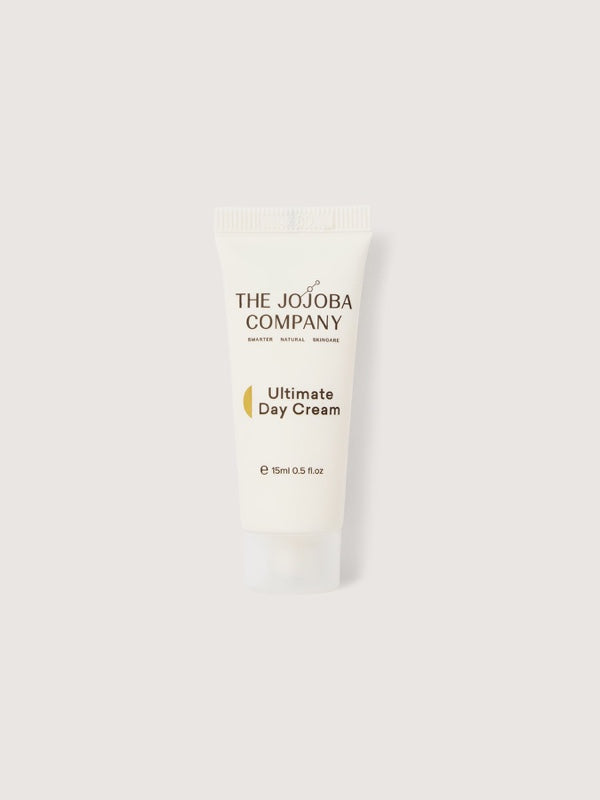 The Jojoba Company Ultimate Day Cream 15ml mini — SKU 6006681U
