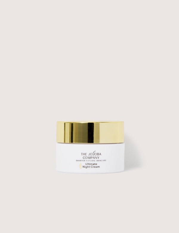 The Jojoba Company Ultimate Night Cream 15ml mini — SKU 6006698U