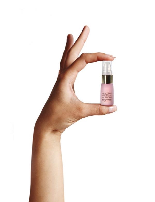 The Jojoba Company Neck & Decolletage Lifting Concentrate 15ml mini — SKU 6007565U