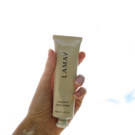 LAMAV Vitamin C Hand Cream tube close up