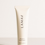 LAMAV Vitamin C Hand Cream tube