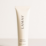 LAMAV Vitamin C Hand Cream tube