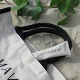 LAMAV Vitamin C Hand Cream lifestyle photo