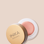 INIKA Organic Lip and Cheek Cream in Dusk product photo