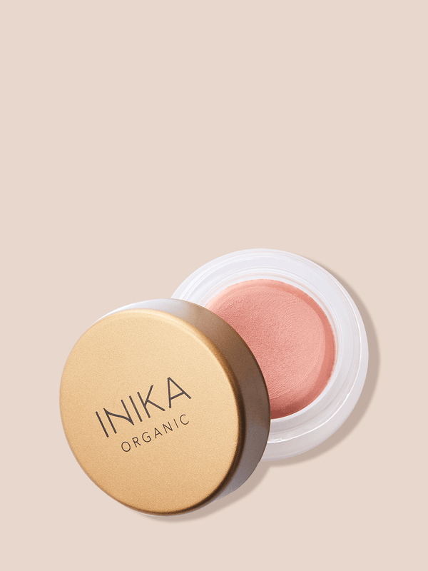 INIKA Organic Lip and Cheek Cream in Dusk product photo
