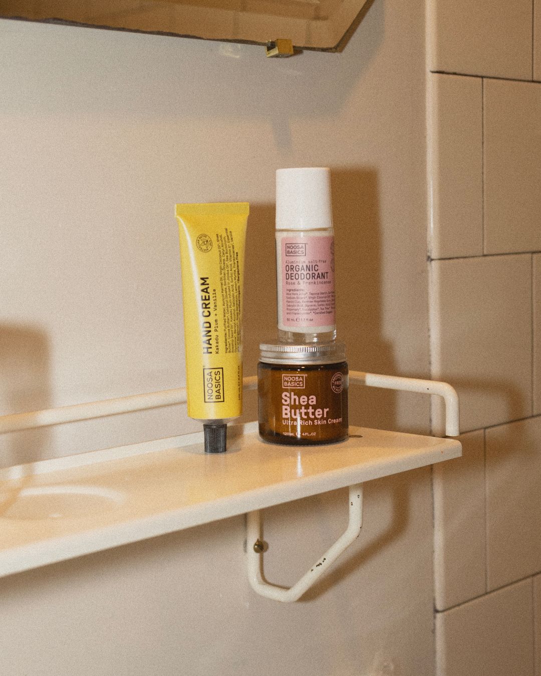Noosa Basics Ultra Rich Skin Cream - Shea Butter 120ml product detail
