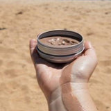 SunButter Tinted Sunscreen SPF50 swatch