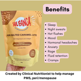 She BANG! Peri Salted Caramel Latte product benefits