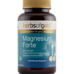 Herbs of Gold Magnesium Forte 60 tablets bottle