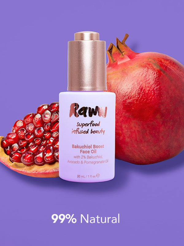 Raww Bakuchiol Boost Face Oil product photo